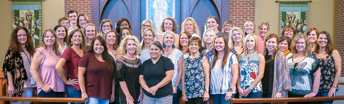 Preschool Staff 2018-19